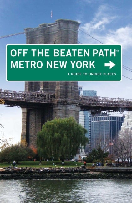 Metro New York Off the Beaten Path® - Susan Finch