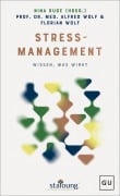 Cover-Bild zum Titel 'The Power of Prevention: Stressmanagement' von 'Alfred Wolf, Florian Wolf'