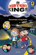 Cover-Bild zum Titel 'Bienvenidos a King Peaks / Welcome to King Peaks' von 'Kings League'