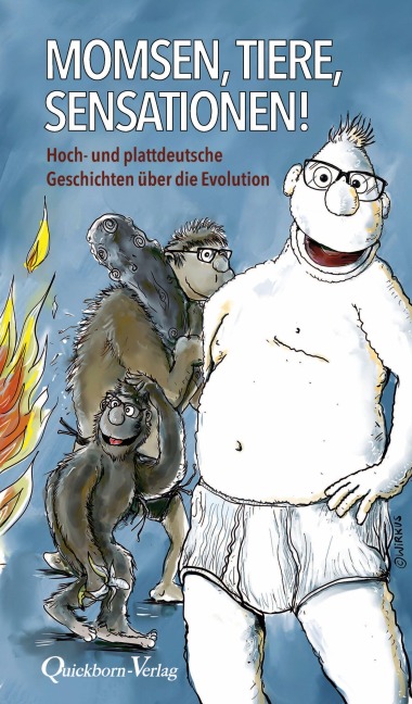 Momsen - Tiere - Sensationen! - Werner Momsen