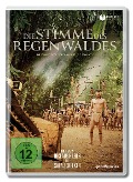 Die Stimme des Regenwaldes - David Clemens, Niklaus Hilber, Patrick Tönz, Gabriel Yared