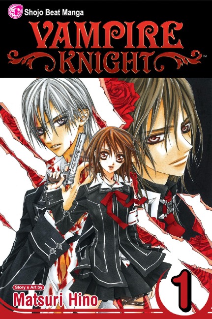 Vampire Knight, Vol. 1 - Matsuri Hino