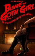 Cover-Bild zum Titel 'Blame The Goth Girl Vol. 1: In The Beginning There Was Bauhaus' von 'Bettina Busiello'