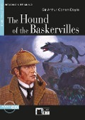 The Hound of the Baskervilles. Buch + Audio-CD - Arthur Conan Doyle