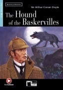Cover-Bild zum Titel 'The Hound of the Baskervilles. Lektüre mit Audio-Online' von 'Arthur Conan Doyle'