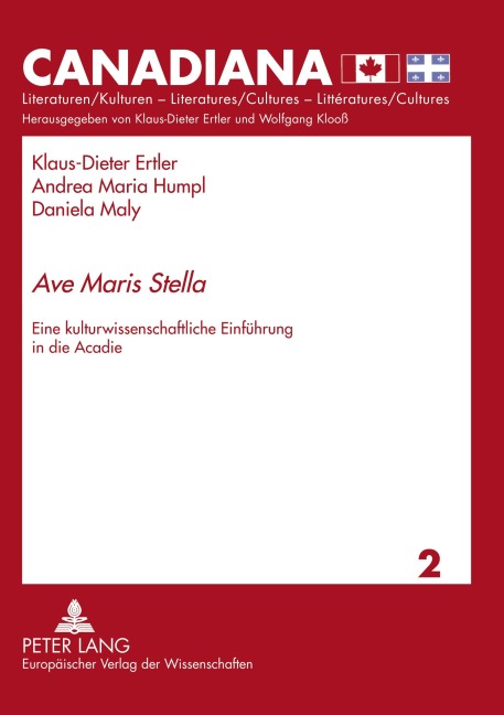 'Ave Maris Stella' - Klaus-Dieter Ertler, Daniela Maly, Andrea Maria Humpl