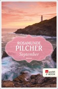 Cover-Bild zum Titel 'September' von 'Rosamunde Pilcher'