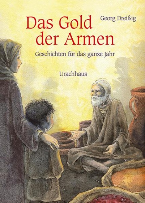 Das Gold der Armen - Georg Dreissig