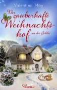 Cover-Bild zum Titel 'Der zauberhafte Weihnachtshof an der Schlei' von 'Valentina May'