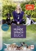 Cover-Bild zum Titel 'Das Hundesprachbuch' von 'Julia Recker-Nitri'