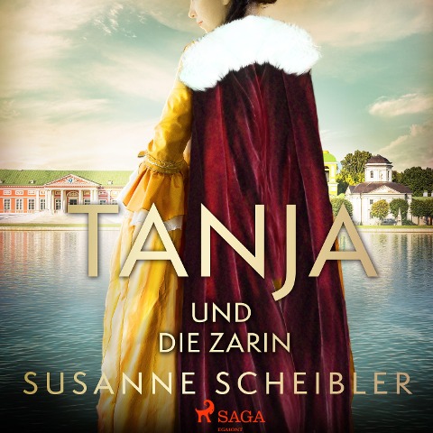 Tanja und die Zarin - Susanne Scheibler