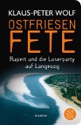 Cover-Bild zum Titel 'Ostfriesenfete' von 'Klaus-Peter Wolf'