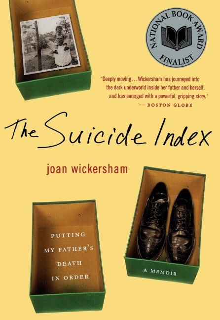 The Suicide Index - Joan Wickersham