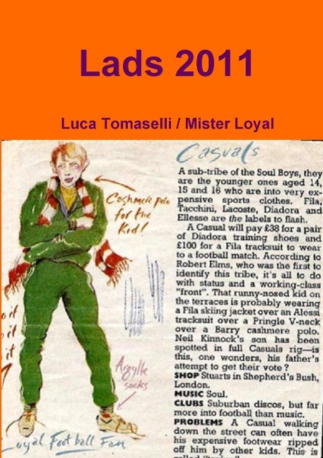 Lads 2011 - Luca Tomaselli