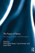 Cover-Bild zum Titel 'The Poesis of Peace' von ''