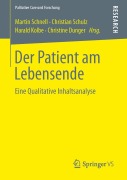 Cover-Bild zum Titel 'Der Patient am Lebensende' von ''
