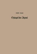 Cover-Bild zum Titel 'Spiegel der Arznei' von 'Hans Haas'