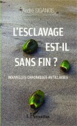 Cover-Bild zum Titel 'L'esclavage est-il sans fin ?' von 'André Siganos'