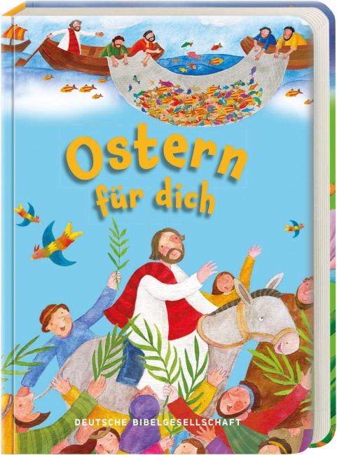 Ostern für dich - Bethan James