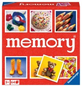 Cover-Bild zum Titel 'Ravensburger Spiele - 20880 - Junior memory®, der Spieleklassiker für die ganze Familie, Merkspiel für 2-8 Spieler ab 3 Jahren' von 'William H. Hurter'