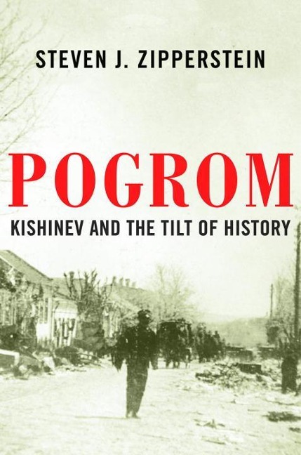 Pogrom - Steven J. Zipperstein