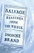 Cover-Bild zum Titel 'Salvage' von 'Dionne Brand'