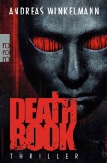 Cover-Bild zum Titel 'Deathbook' von 'Andreas Winkelmann'
