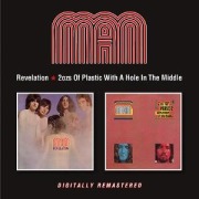 Cover-Bild zum Titel 'Revelation/2ozs Of Plastic With A Hole...' von 'Man'