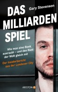 Cover-Bild zum Titel 'Das Milliardenspiel' von 'Gary Stevenson'