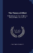 Cover-Bild zum Titel 'The Theory of Effect' von 'John Bengo, C T Hinckley'