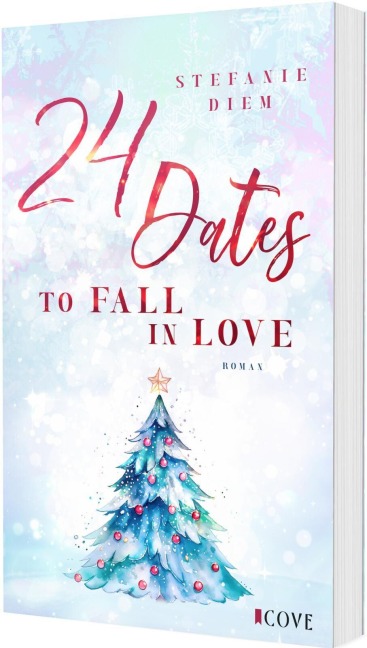 24 Dates To Fall In Love - Stefanie Diem