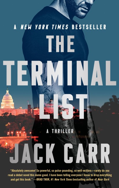 Terminal List - Jack Carr