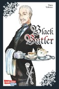Cover-Bild zum Titel 'Black Butler 10' von 'Yana Toboso'