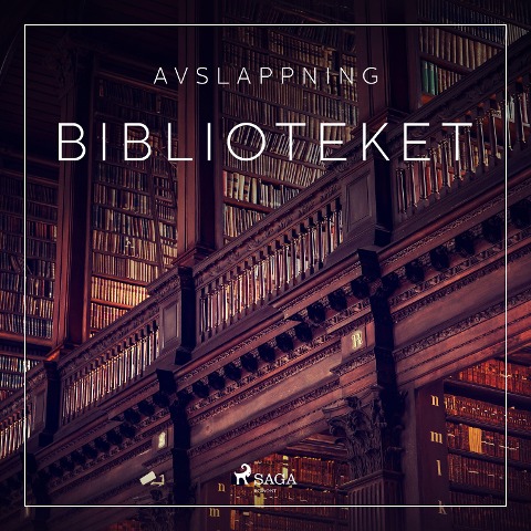 Avslappning - Biblioteket - Rasmus Broe