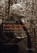 Cover-Bild zum Titel 'Boden, Seele und Gesellschaft' von 'Satish Kumar'