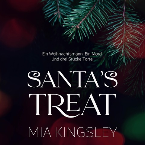 Santa's Treat - Mia Kingsley