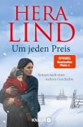 Cover-Bild zum Titel 'Um jeden Preis' von 'Hera Lind'