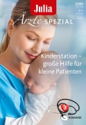 Cover-Bild zum Titel 'Julia Ärzte Spezial Band 11' von 'Maggie Kingsley, Marion Lennox, Kate Hardy'