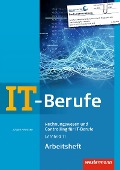 Cover-Bild zum Titel 'IT-Berufe. Rechnungswesen und Controlling für IT-Berufe: Arbeitsheft' von 'Jürgen Hermsen'