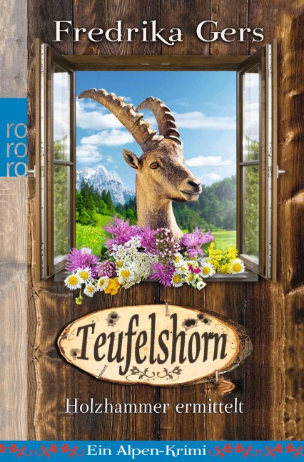 Teufelshorn - Fredrika Gers