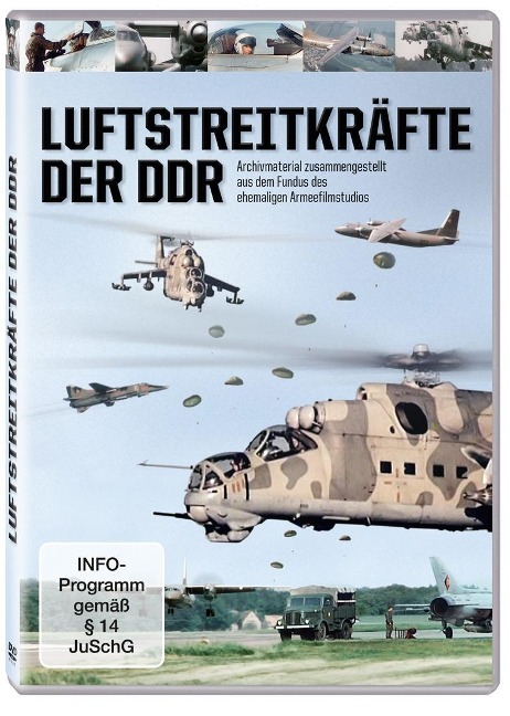 Luftstreitkräfte der DDR - 