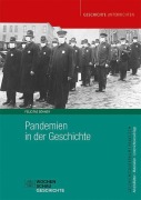 Cover-Bild zum Titel 'Pandemien in der Geschichte' von 'Felicitas Söhner'