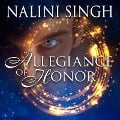 Cover-Bild zum Titel 'Allegiance of Honor Lib/E' von 'Nalini Singh'