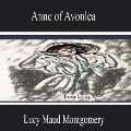 Cover-Bild zum Titel 'Anne of Avonlea' von 'Lucy Maud Montgomery'