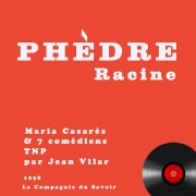 Cover-Bild zum Titel 'Phèdre' von 'Racine'