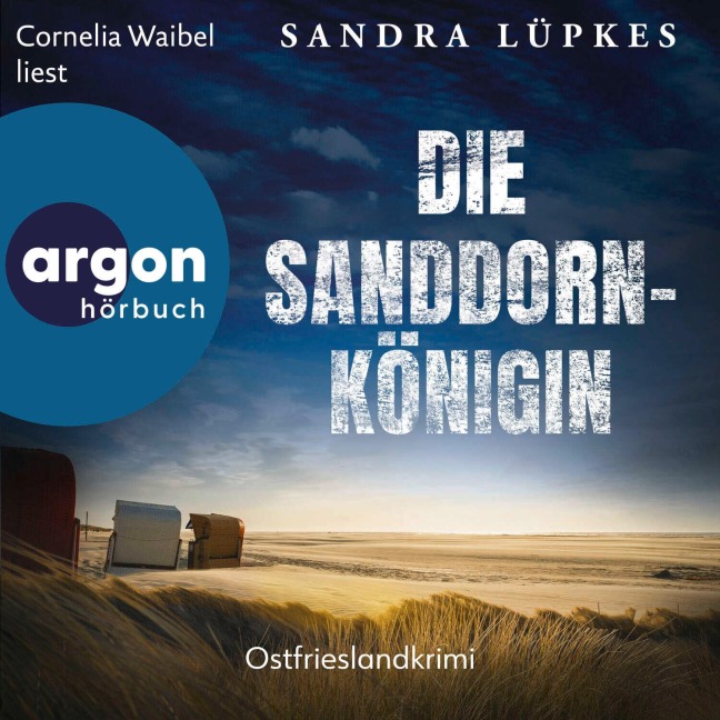 Die Sanddornkönigin - Sandra Lüpkes