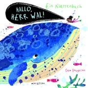 Cover-Bild zum Titel 'Hallo, Herr Wal!' von 'Sam Boughton'