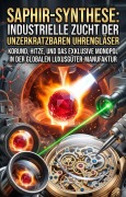 Cover-Bild zum Titel 'Saphir-Synthese: Industrielle Zucht der unzerkratzbaren Uhrengläser' von 'Ivan Eberth'