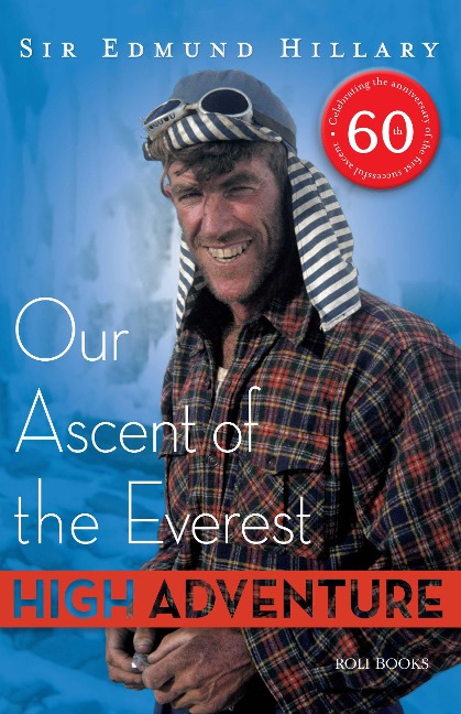 High Adventure - Edmund Hillary