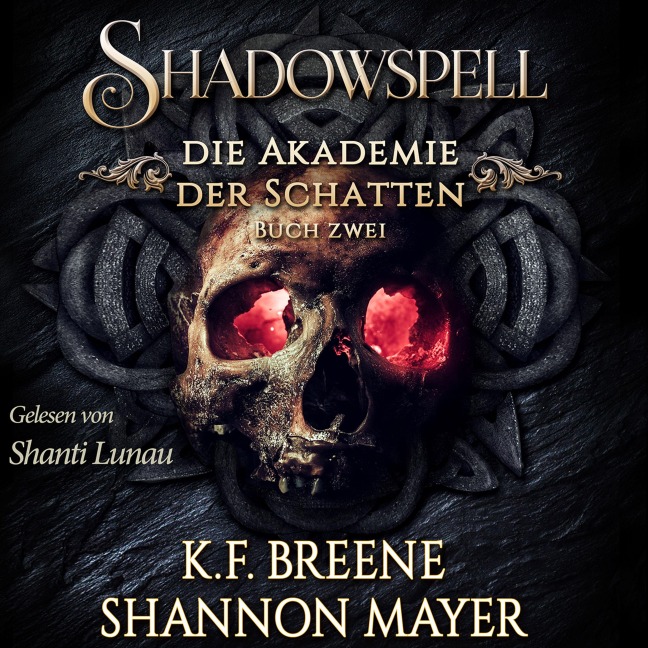 Shadowspell 2 - K. F. Breene, Shannon Mayer